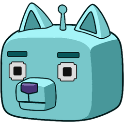 The default Buddy head